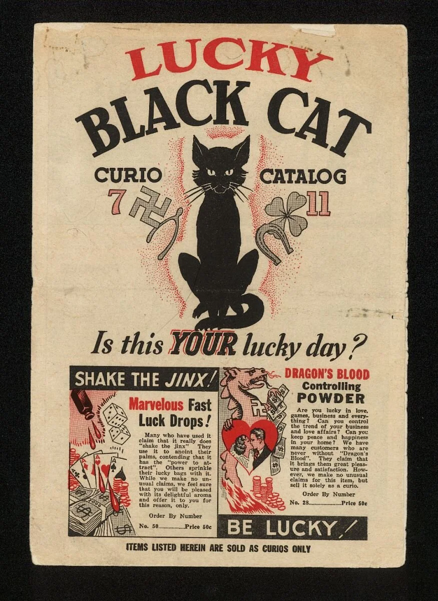 The House of Good Fortune